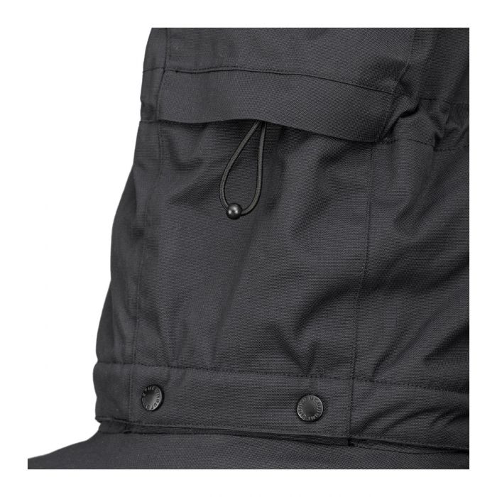 Giacca Lunga Da Donna Imbottita Tucano Urbano Bella Nero