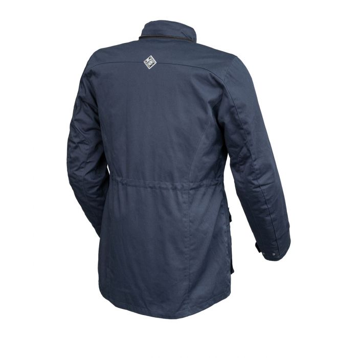 Giacca 3/4 Imbottita Tucano Urbano Stanley Park Blu Scuro