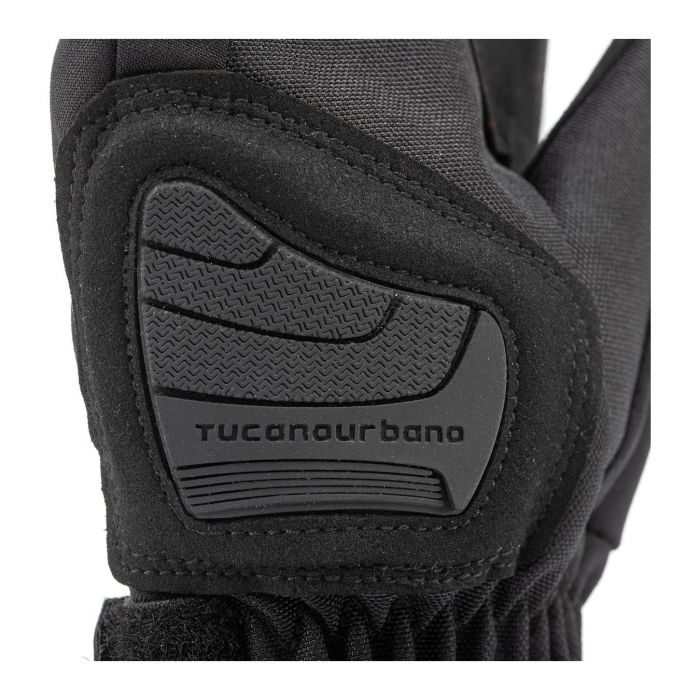 Guanto Invernale Impermeabile Tucano Urbano Lady Password 3g Plus Nero