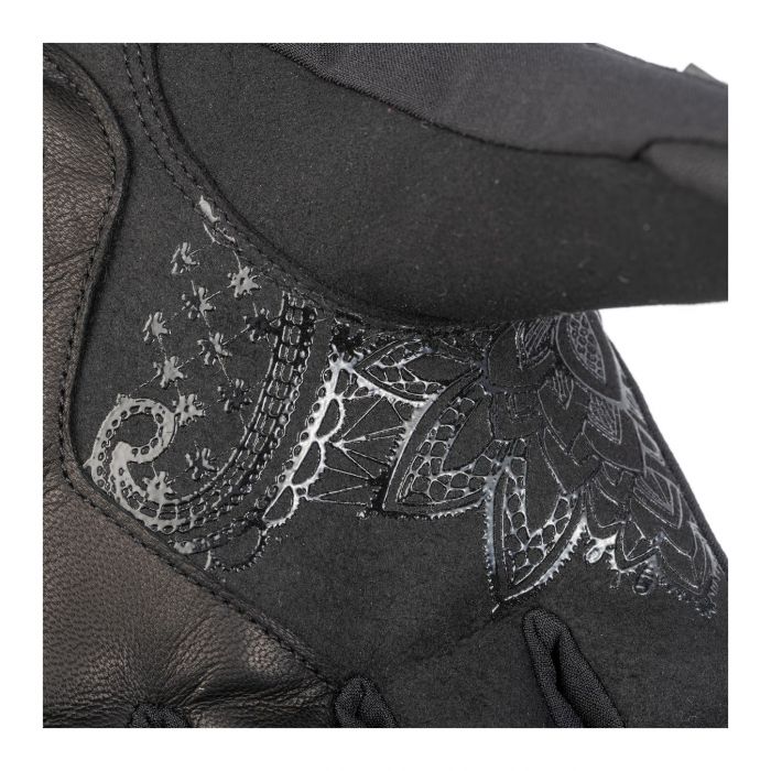 Guanto Invernale Impermeabile Donna Tucano Urbano Ginka 2g Nero