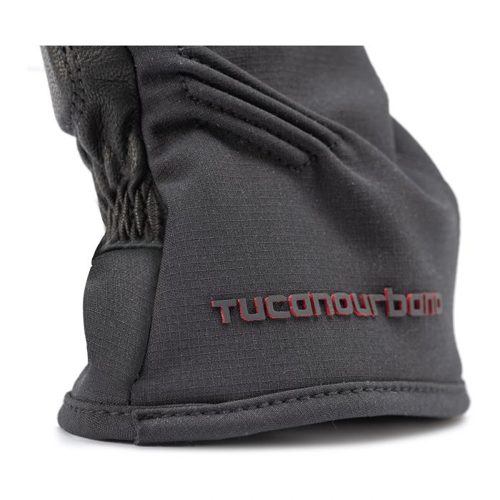 Guanto Invernale Impermeabile Donna Tucano Urbano Ginka 2g Nero