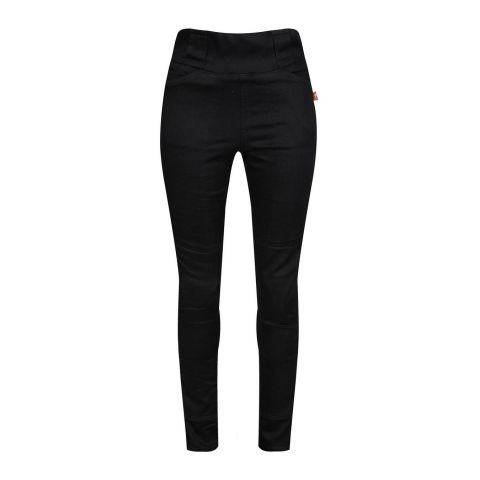Motogirl Melissa Jeggings Pantalones Tucano Urbano Negro