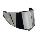 Visiera Iridium Silver Agv Per Pista Gp Rr/ Corsa R Visiera Iridium Silver Agv Per Pista Gp Rr/ Corsa R