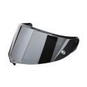 Visiera Iridium Silver Agv Per Pista Gp Rr/ Corsa R Visiera Iridium Silver Agv Per Pista Gp Rr/ Corsa R