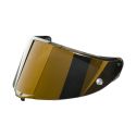 Visiera Iridium Oro Agv Per Pista Gp Rr/ Corsa R
