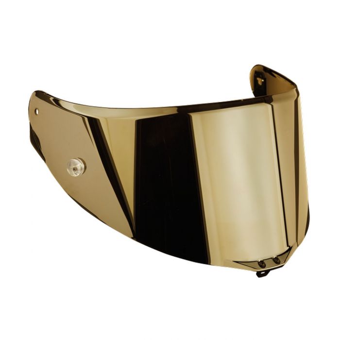 Visiera Iridium Oro Agv Per Pista Gp Rr/ Corsa R