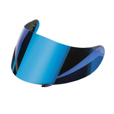 Visiera Agv Iridium Blu Per K6