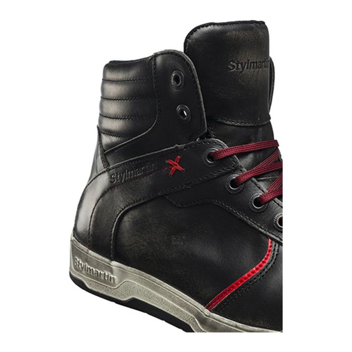 Scarpe Sneaker Impermeabili Stylmartin Iron Nero
