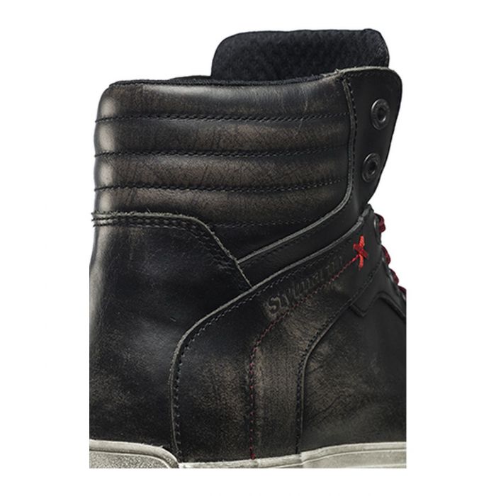 Scarpe Sneaker Impermeabili Stylmartin Iron Nero