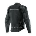 Giacca In Pelle Dainese Racing 4 Black/black