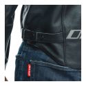 Giacca In Pelle Dainese Racing 4 Black/black