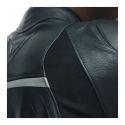 Giacca In Pelle Dainese Racing 4 Black/black