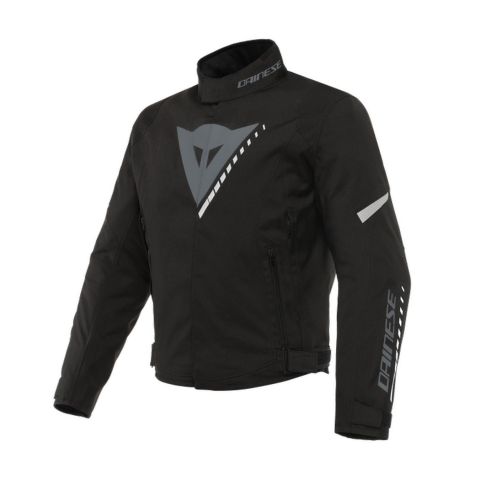 3 Seasons Jacke Dainese Veloce D-dry Schwarz/Anthrazitgrau/