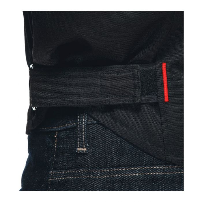 Giacca 3 Stagioni Dainese Veloce D-dry Black/white/lava-red