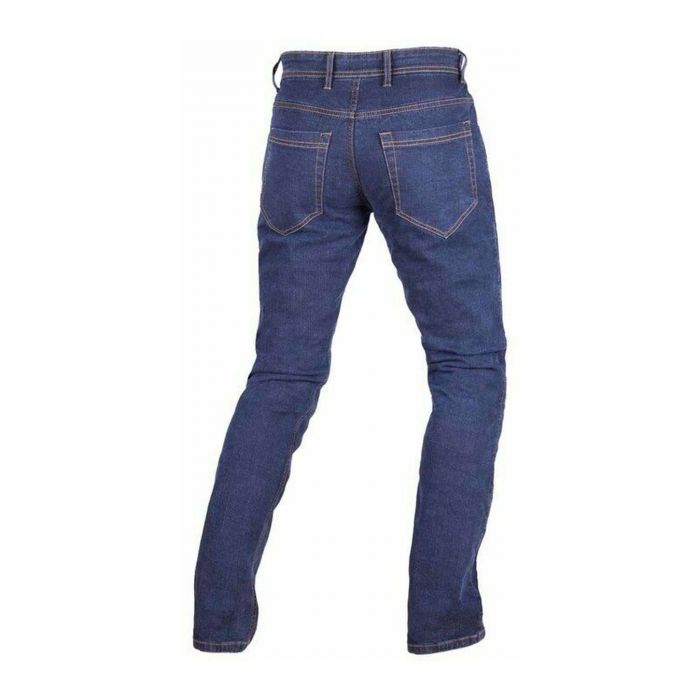 Jeans Gms Boa Blu Scuro