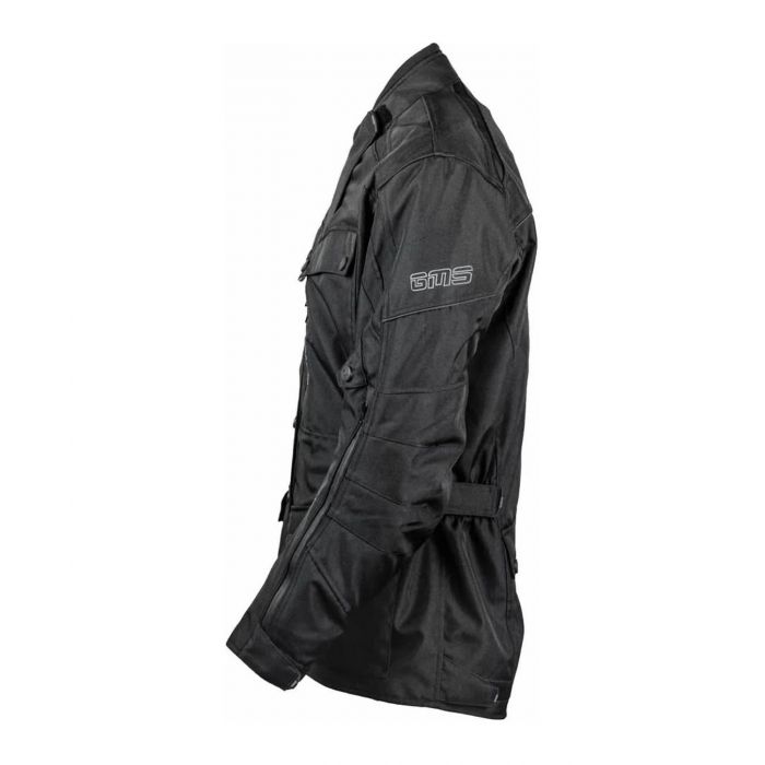 Giacca Gms Temper Taglie Grandi Nero