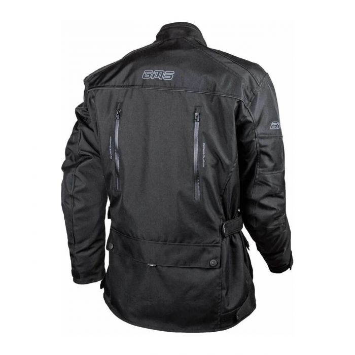 Giacca Gms Temper Taglie Grandi Nero