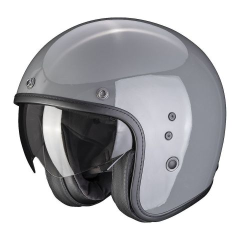 Casco Jet Scorpion Belfast Evo Grey
