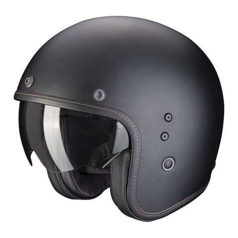 Casco Jet Scorpion Belfast Evo Graphite Dark Grey
