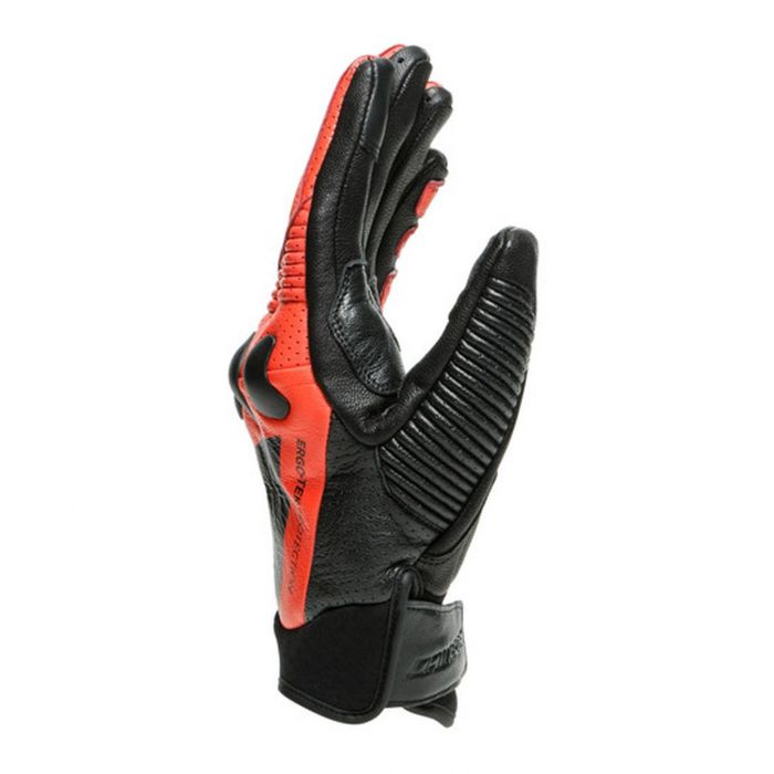 Guanti Dainese X-ride Black/fluo-red
