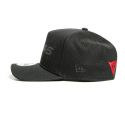 Cappello Dainese Vr46 9forty Black/fluo-yellow