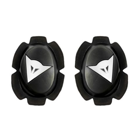 Slider Dainese Pista Knee Slider High Durability Black/white
