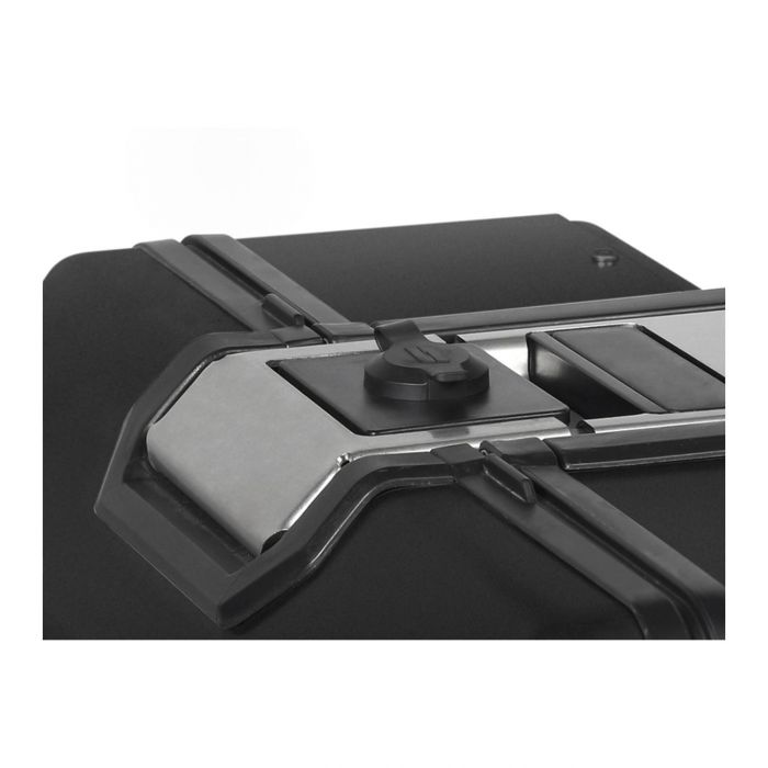 Valigia Laterale Sinistra Shad Tr36l Terra Black Edition