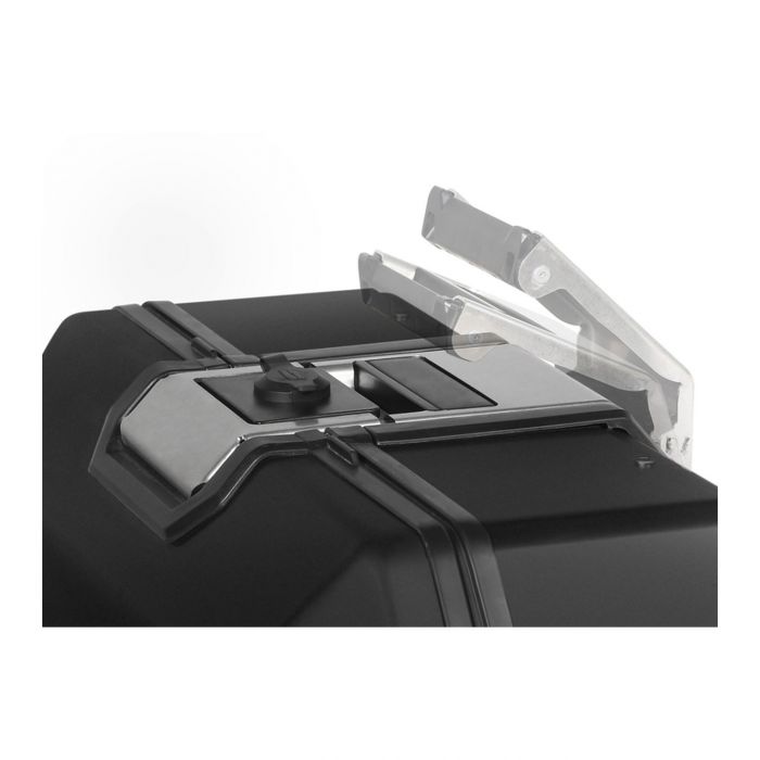 Valigia Laterale Sinistra Shad Tr36l Terra Black Edition