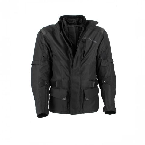 Veste Technique Axo Homme / Femme Tour Pro 3 Couches Noir
