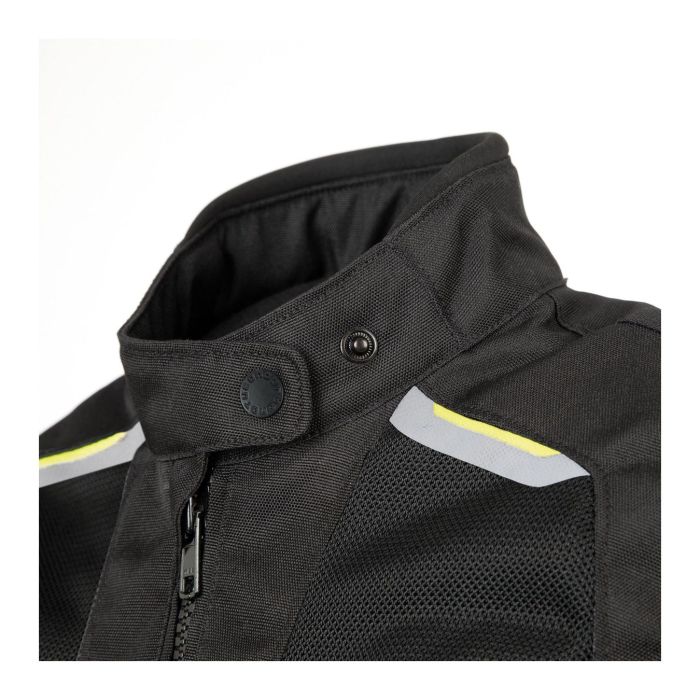 Giacca Tucanourbano 8154wf201 Mod. Network Lady 2g Nero–giallo Fluo