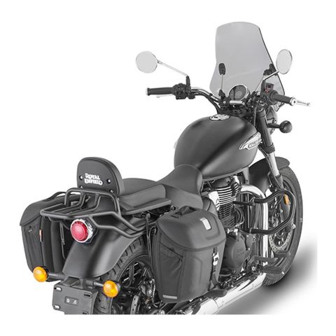 Telaietti Laterali Givi Per Royal Enfield Mete