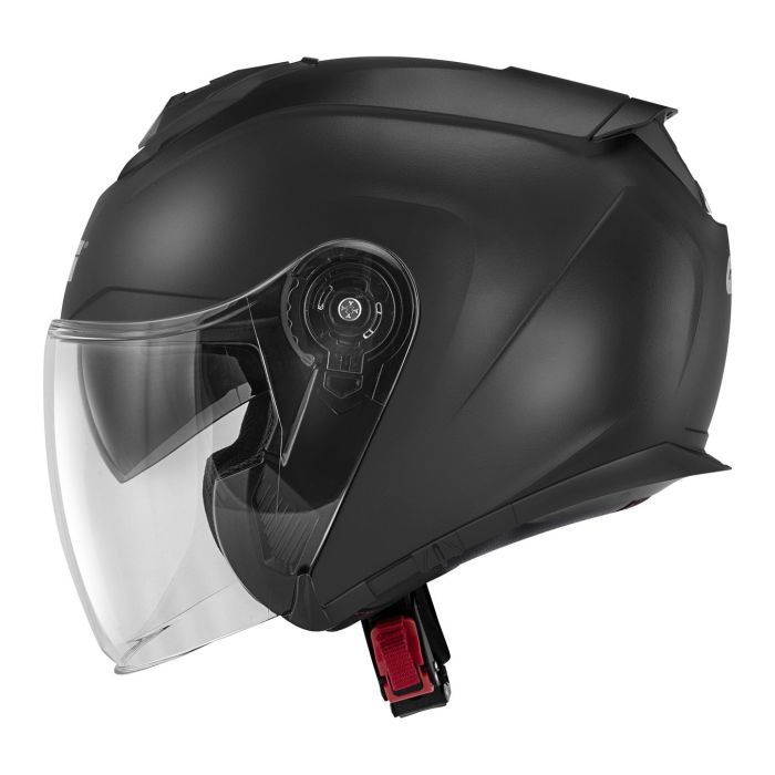 Casco Jet Givi X25 Solid Nero