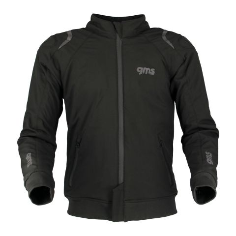 Falcon Gms Softshell Chaqueta Negra