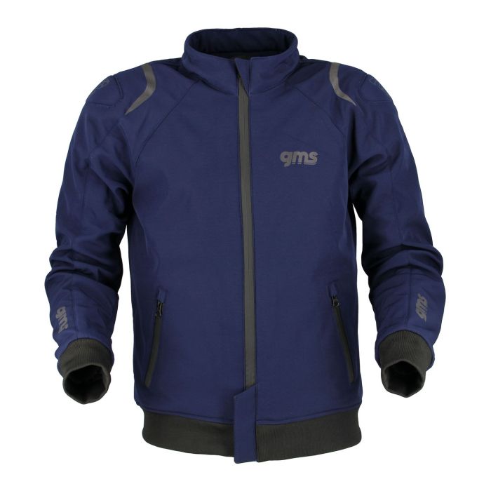 Giacca Softshell Gms Falcon Blu