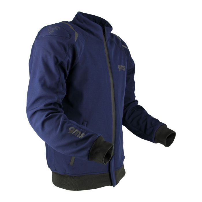 Giacca Softshell Gms Falcon Blu