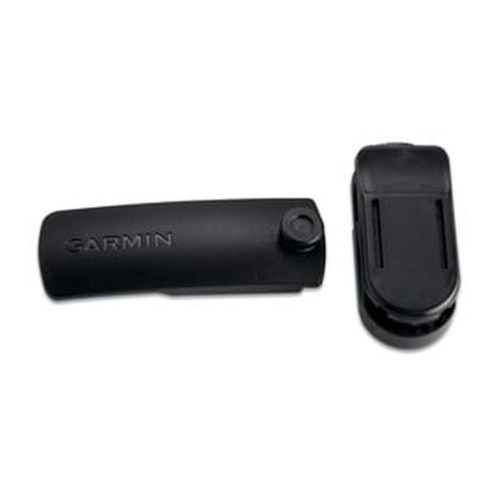 Kit Outdoor Garmin Custodia Morbida + Staffa Da Bici + Clip Per Cintura