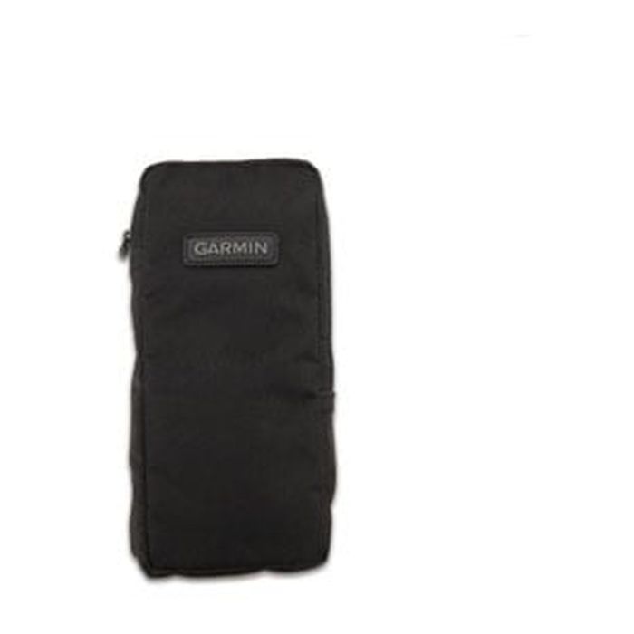 Kit Outdoor Garmin Custodia Morbida + Staffa Da Bici + Clip Per Cintura
