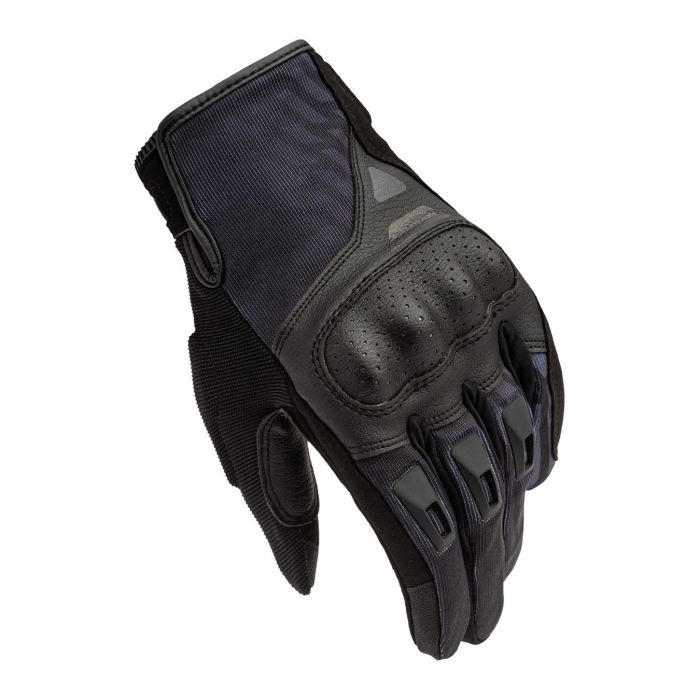 Guanti Estivi Tucano Urbano Stacca Nero-nero