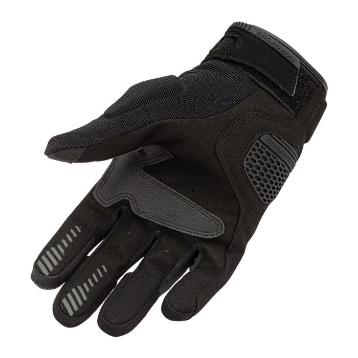 Guanti Estivi Tucano Urbano Stacca Nero-nero