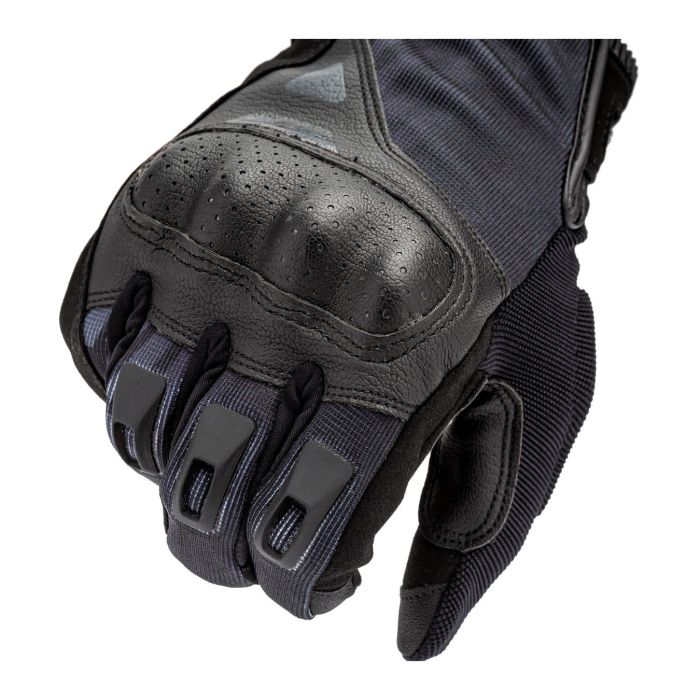 Guanti Estivi Tucano Urbano Stacca Nero-nero