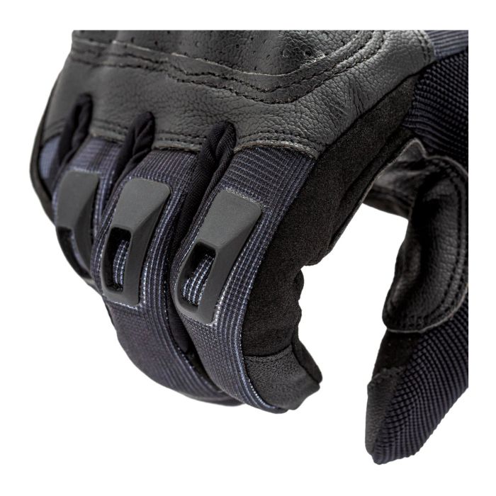 Guanti Estivi Tucano Urbano Stacca Nero-nero