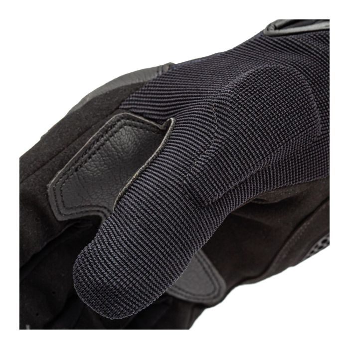 Guanti Estivi Tucano Urbano Stacca Nero-nero
