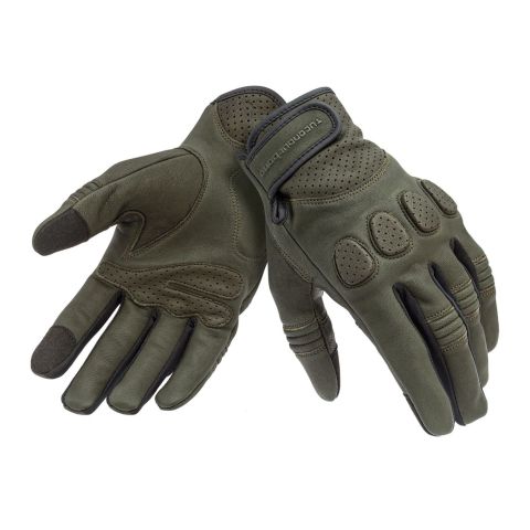 Tu9920hu Guanti Tucano Urbano Gig Pro. Verde Scuro