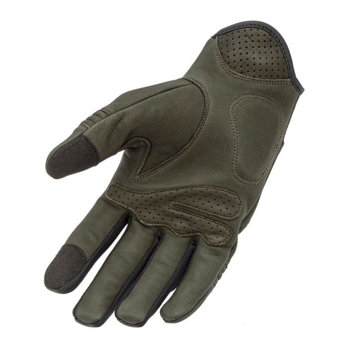 Tu9920hu Guanti Tucano Urbano Gig Pro Verde Scuro
