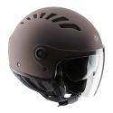 Casco Jet Tucano Urbano El Top Bronzo Opaco
