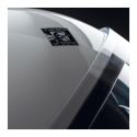 Casco Jet Tucano Urbano El Top Bianco Ghiaccio Luci