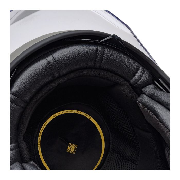 Casco Jet Tucano Urbano El Fast Grigio Moondust Opac