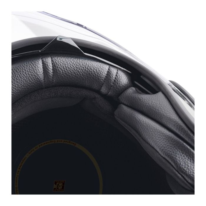 Casco Jet Tucano Urbano El Fast Grigio Carbone Opaco