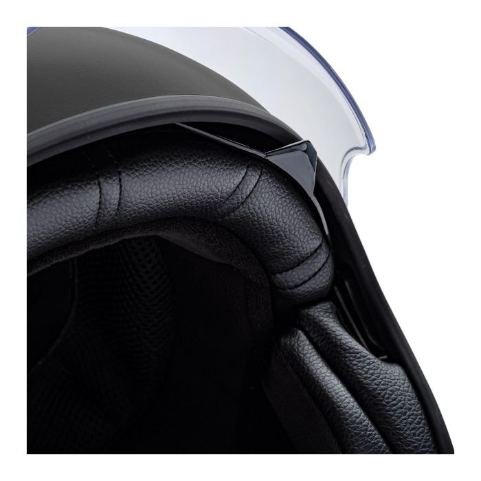 Casco Jet Tucano Urbano El Fast Grigio Carbone Opaco