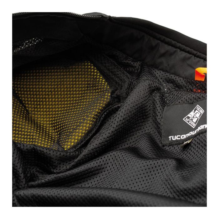 Giacca Tucano Urbano Network Lady 3g Nero–nero